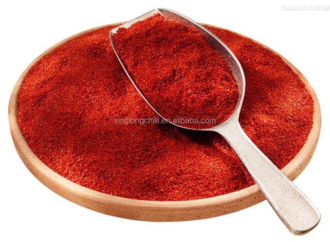 Προσιτή σκόνη κόκκινων πιπεριών τσίλι τιμών κινεζική