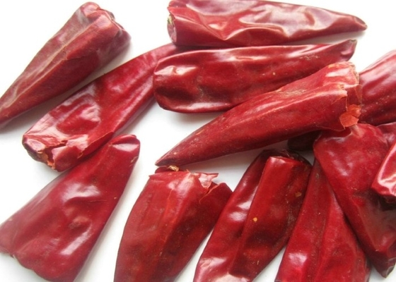 Οργανικά Yidu KOSHER BRC τσίλι Beijinghong Jinta κόκκινων πιπεριών τσίλι ΠΙΣΤΟΠΟΙΗΤΙΚΆ FDA HACCP