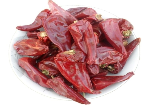 8000 αυθεντικά Yidu ξηρά τσίλι Beijinghong Jinta κόκκινων πιπεριών τσίλι SHU
