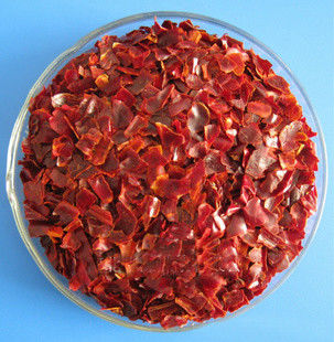Ξηρά συντριμμένα τσίλι 20Kg κόκκων νιφάδων τσίλι κόκκινων πιπεριών Jinta